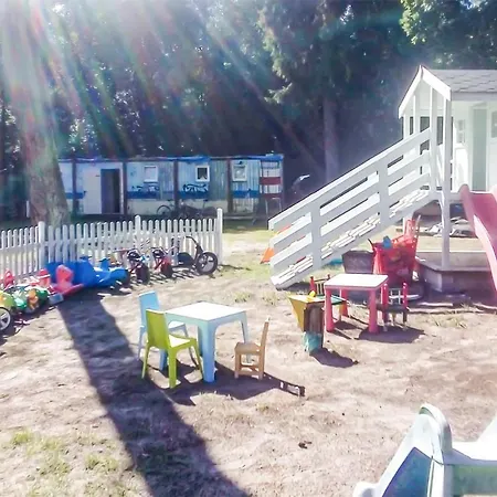 Feriehus Awesome In With Kitchen