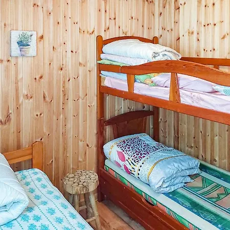 1 Bedroom Front In Prázdninový dům Pobierowo