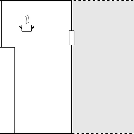 Awesome In With Kitchen *