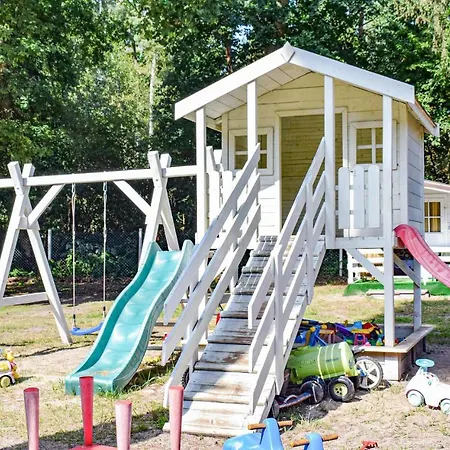 Ferienhaus Awesome In With Kitchen