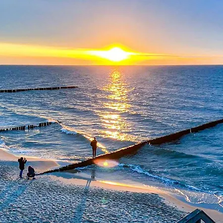 Dom wakacyjny Awesome In With Kitchen