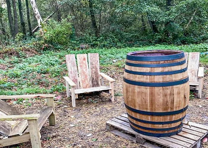 Feriehus Awesome In With Kitchen Pobierowo