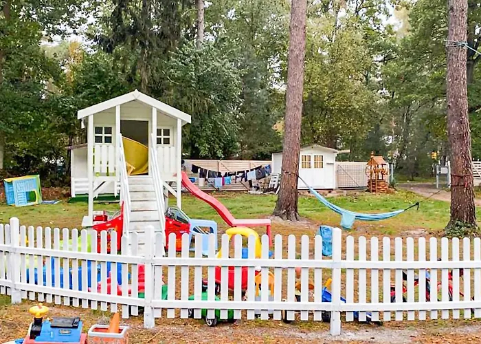 Feriehus Awesome In With Kitchen *