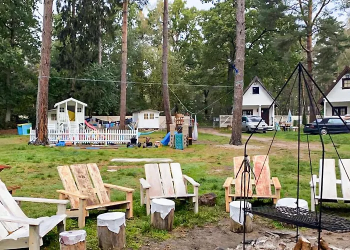 Awesome In With Kitchen Ferienhaus *