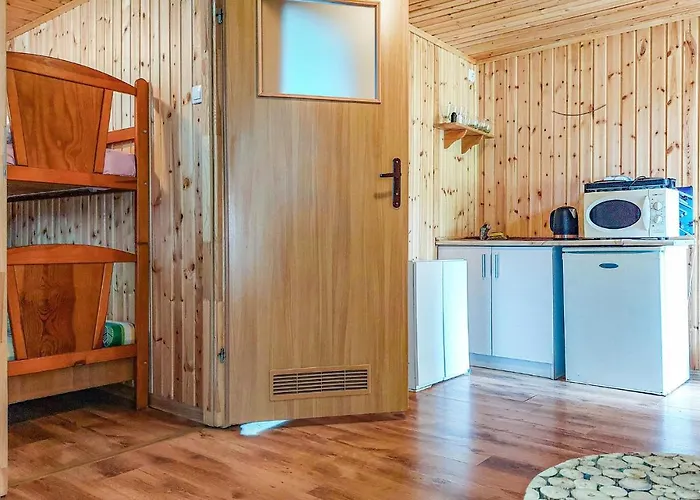 Awesome In With Kitchen Feriehus *