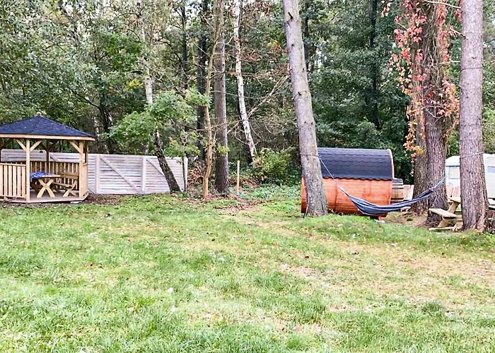 Awesome In With Kitchen Feriehus Pobierowo