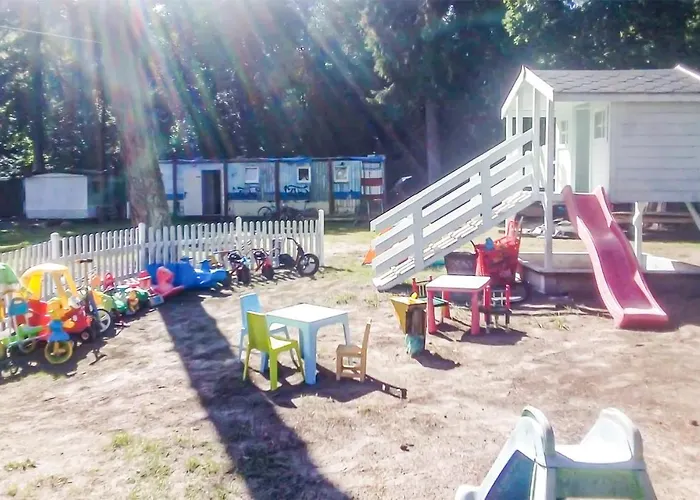 Ferienhaus Awesome In With Kitchen