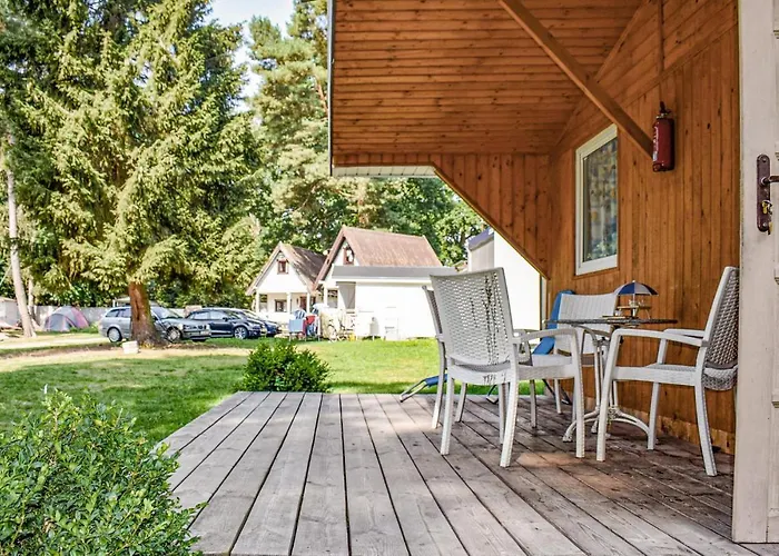 Awesome In With Kitchen Pobierowo