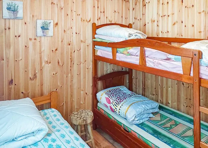 Awesome In With Kitchen Feriehus Pobierowo