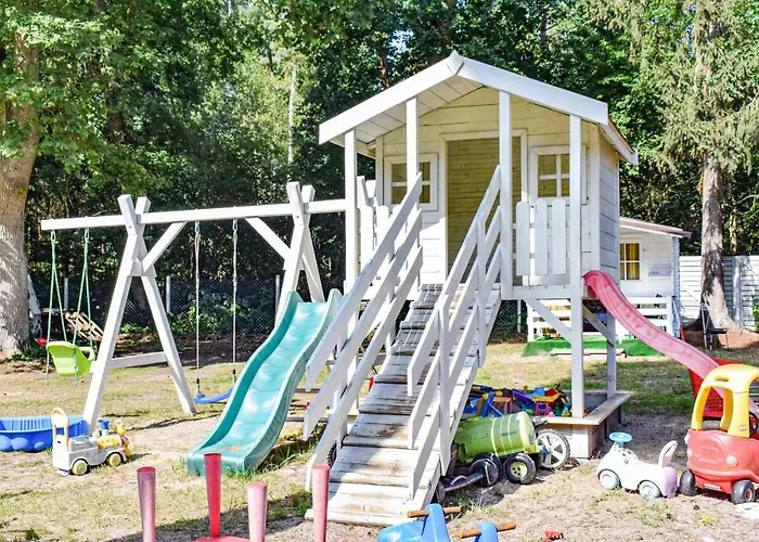 Feriehus Awesome In With Kitchen