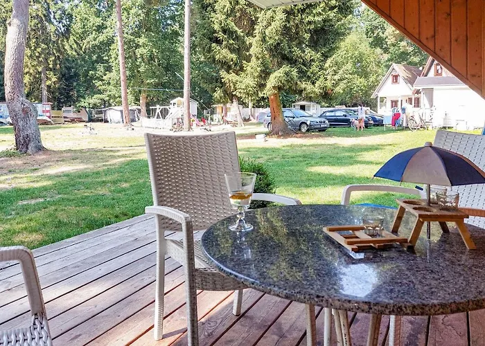 Awesome In With Kitchen Ferienhaus *